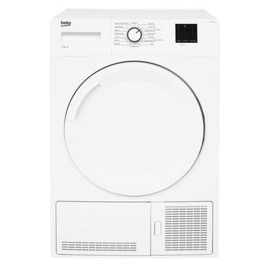 Beko DTBC10001W 10kg Freestanding Condenser Tumble Dryer in White