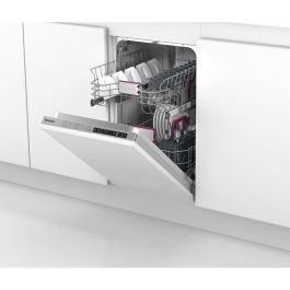 Blomberg LDV02284 Slimline Integrated Dishwasher, 10 Place Settings