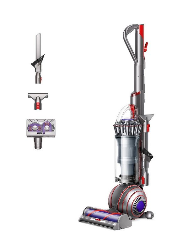 Dyson Ball Animal Upright Vacuum Cleaner - Silver