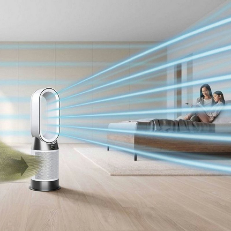 Dyson Purifier Hot+Cool Gen1 HP10 Air Purifier, Fan and Heater