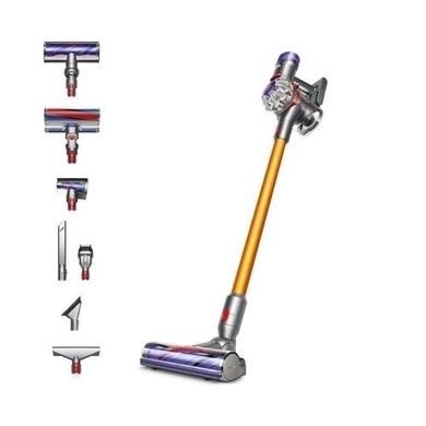 Dyson V8 Absolute Cordless Vacuum Cleaner with Soft Roller and Direct Drive Heads