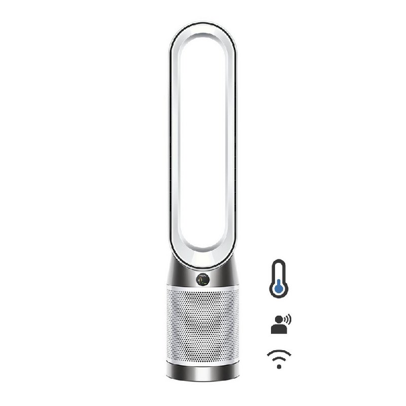 Dyson TP11 Cool PC1 Air Purifier in White