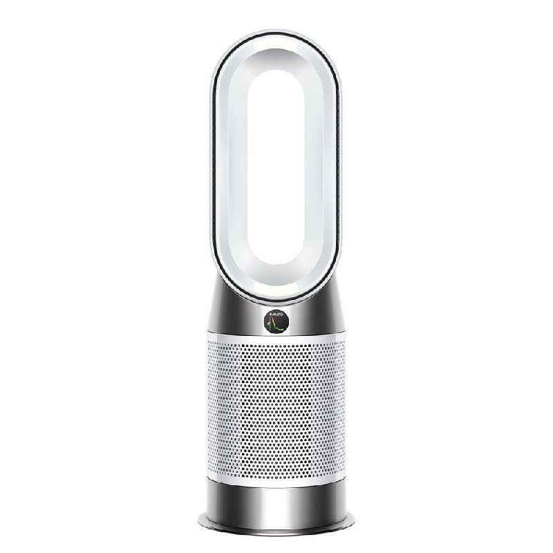 Dyson Purifier Hot Plus Cool HP1 Purifying Fan Heater in White