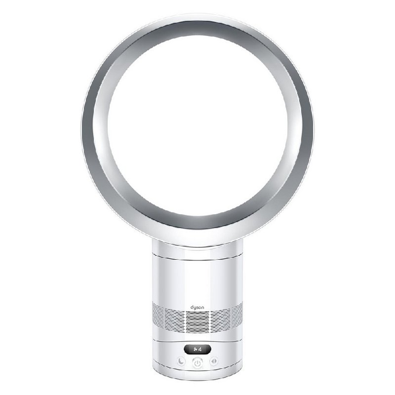 Dyson AM12 Cool CF1 Bladeless Cooling Fan - White/Silver