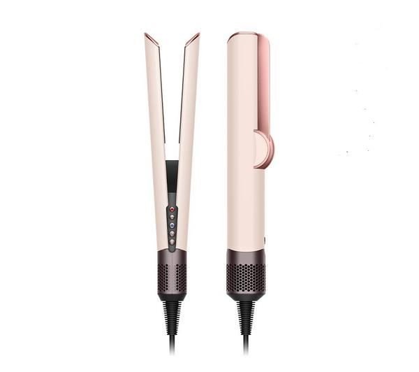 Dyson Airstrait Hair Straightener in Pink and Rose Gold