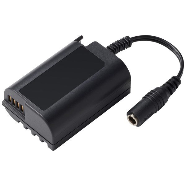 Panasonic Lumix DMW-DCC17GU DC Coupler for S5 Camera
