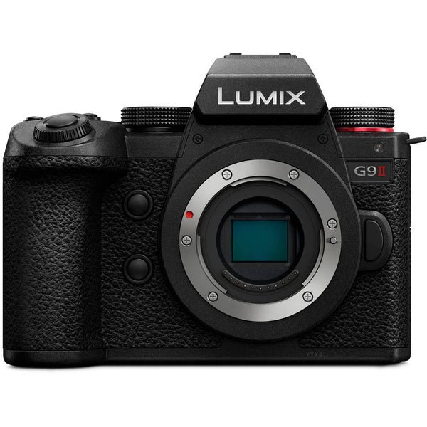 Panasonic Lumix G9 Mark II Mirrorless Camera Body Only