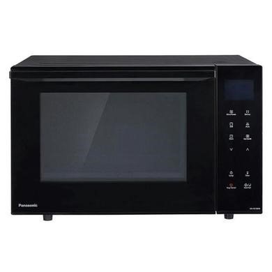 Panasonic NN-DF38PBBPQ 23L 900W Freestanding Combination Flatbed Microwave in Black