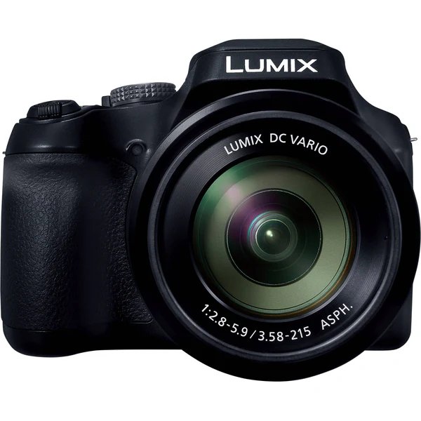 Panasonic Lumix FZ82D Bridge Camera with 60x Zoom