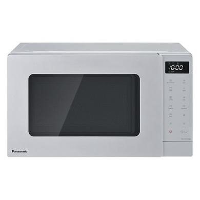Panasonic NN-GT23QMBPQ 20L Freestanding Microwave with Grill - Silver