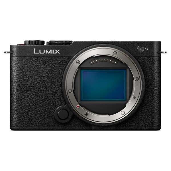 Panasonic Lumix S9 Black Mirrorless Camera Body Only
