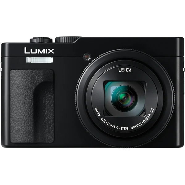 Panasonic Lumix TZ99 Black Compact Camera