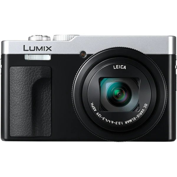 Panasonic Lumix TZ99 Silver Compact Camera