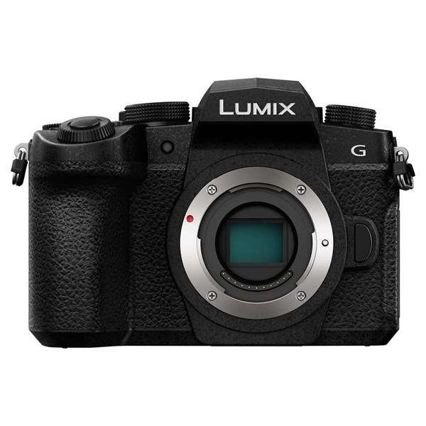 Panasonic Lumix G97 Mirrorless Camera Body Black, 20.3MP, 4K 30p