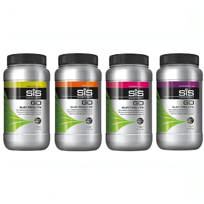 Science in Sport GO Electrolyte Drink Powder 500g