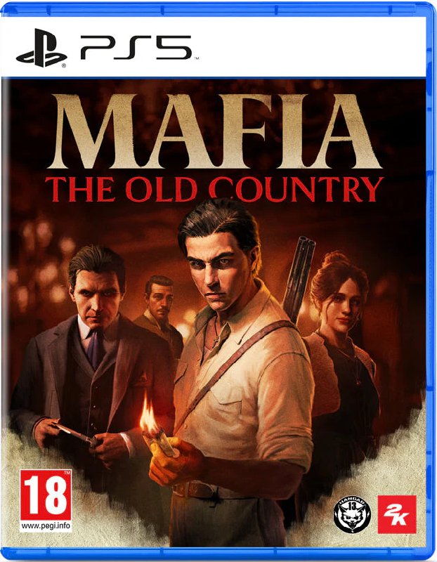 Mafia: The Old Country Standard Edition (PS5)