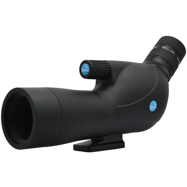 Viking Swallow 15-45x50 Spotting Scope with Stay-On Case
