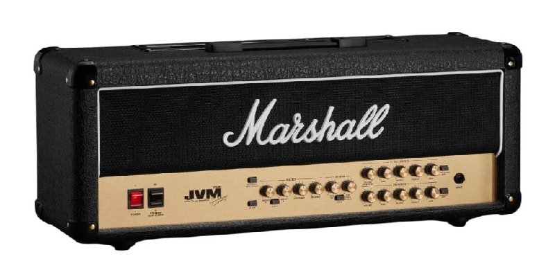 Marshall JVM210H 100W Valve Guitar Amplifier Head