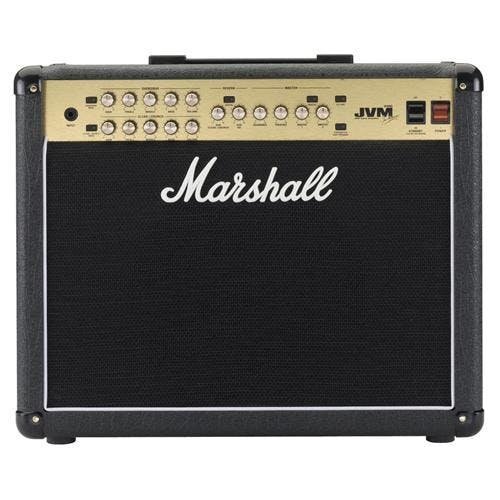 Marshall JVM215C 50W All Valve 1x12" 2-Channel Combo Amplifier