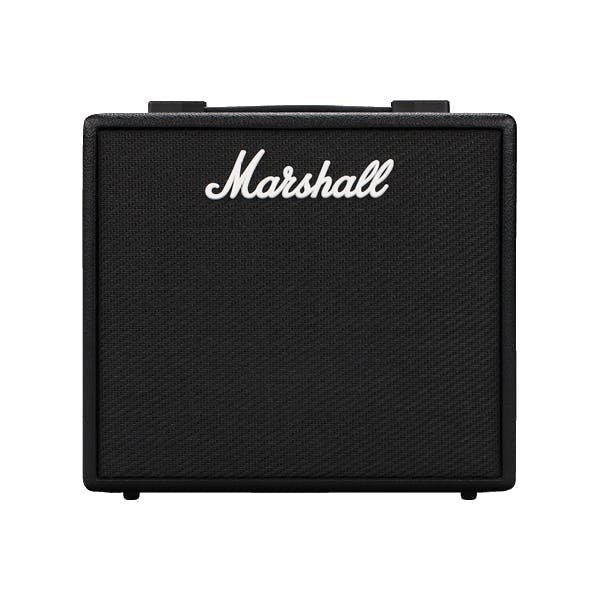 Marshall CODE25 Digital Guitar Amplifier Combo with 25W Power and 10" Speaker