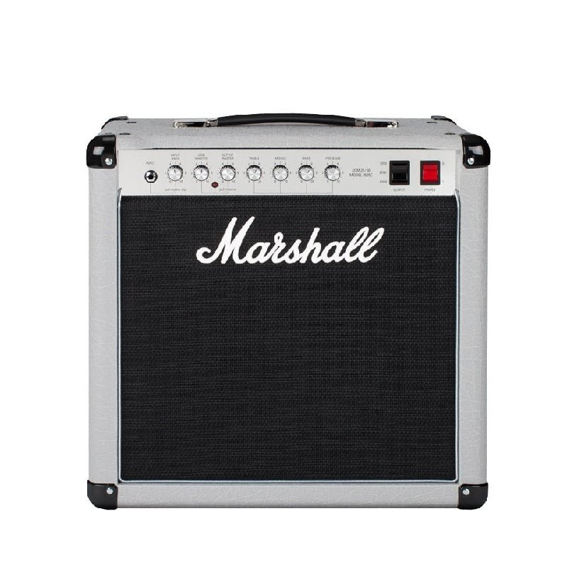Marshall 2525C Studio Silver Jubilee 20W 1x12" Valve Amplifier Combo