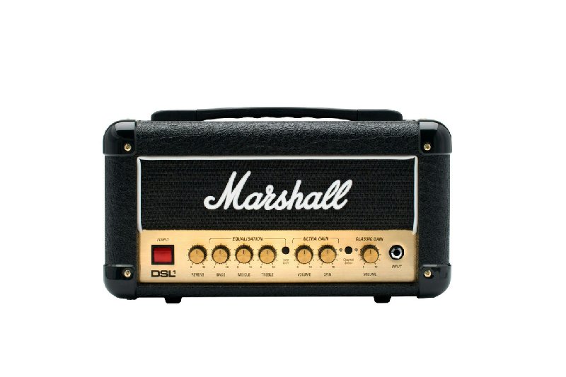 Marshall DSL1HR 1W Valve Head with Digital Reverb