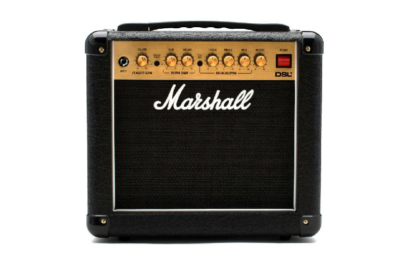 Marshall DSL1C 1-Watt 1x8" Valve Amplifier Combo with Reverb