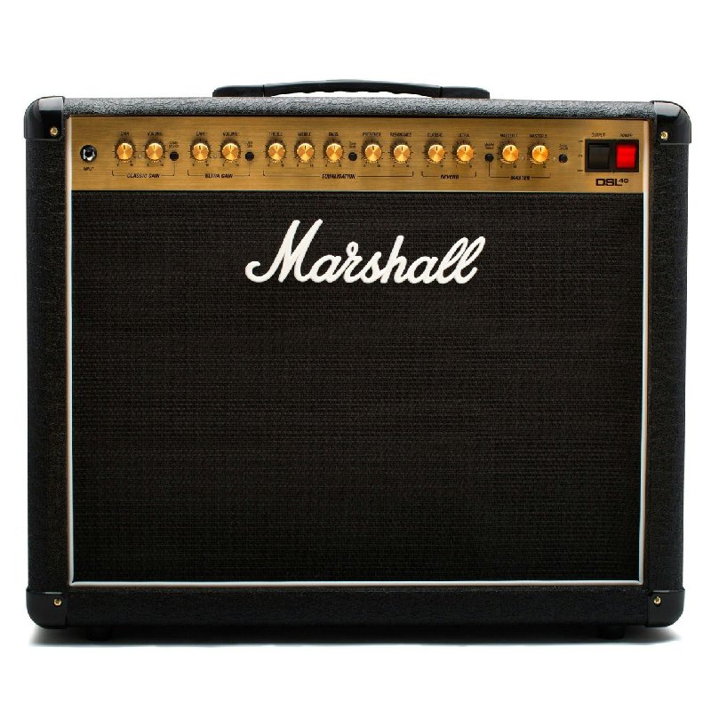 Marshall DSL40CR 40W Valve Combo Amp