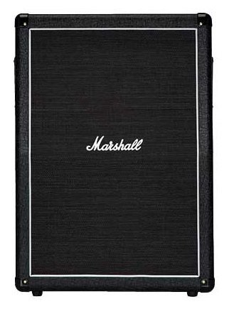Marshall MX212AR 2x12" Angled Upright Guitar Cabinet