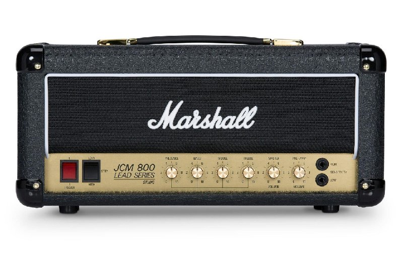 Marshall SC20H Studio Classic JCM800 20W Valve Amplifier Head
