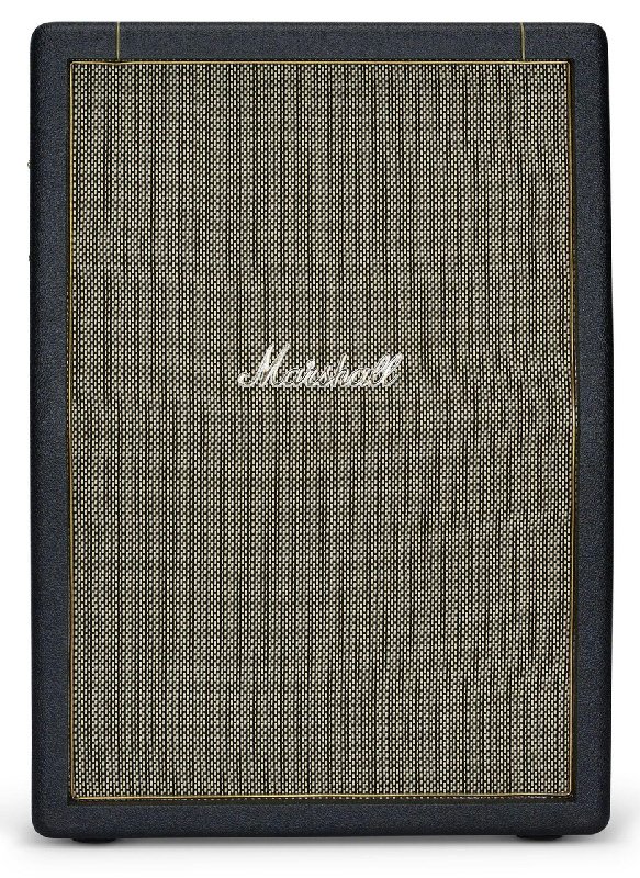 Marshall SV212 Studio Vintage 2x12 Speaker Cabinet, 140W, 8 Ohms