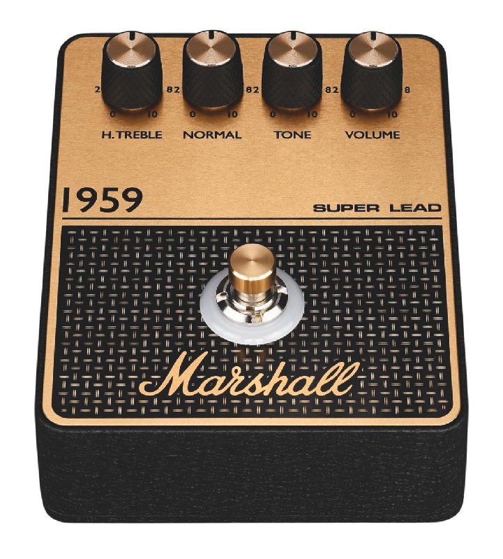 Marshall 1959 Plexi Drive Pedal