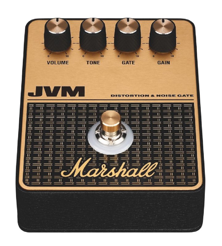 Marshall JVM Overdrive Pedal (PEDL-92014-H)