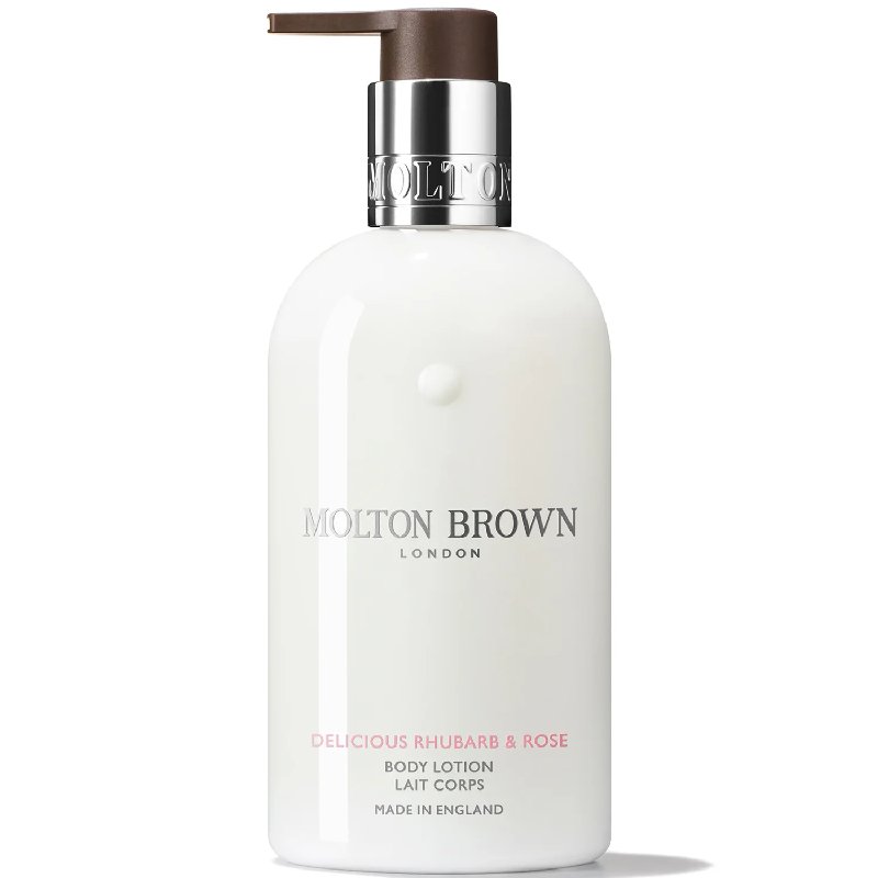 Molton Brown Delicious Rhubarb & Rose Body Lotion 300ml
