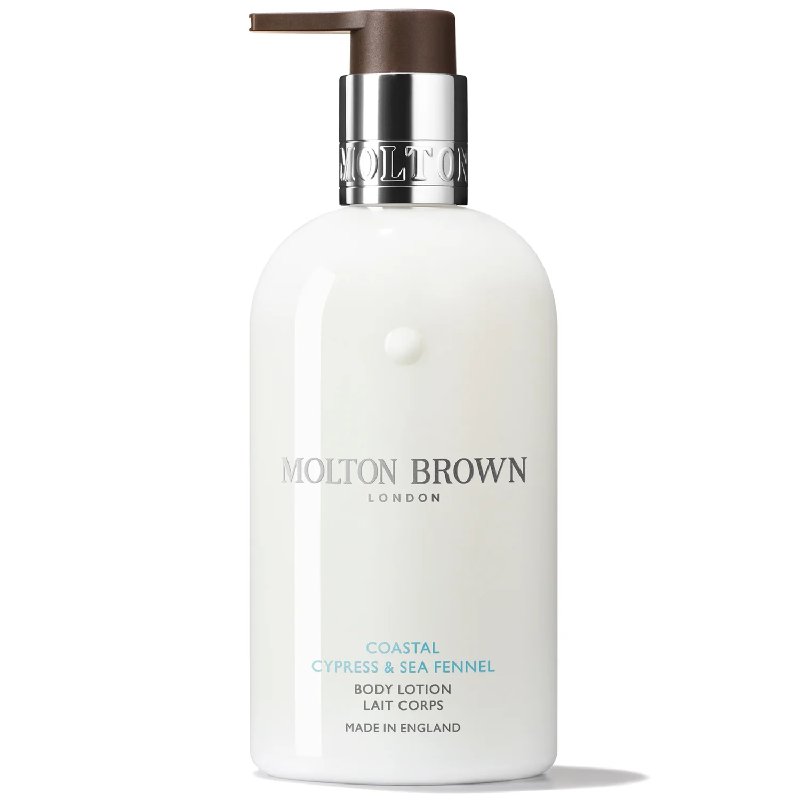Molton Brown Coastal Cypress and Sea Fennel Lotion 300ml