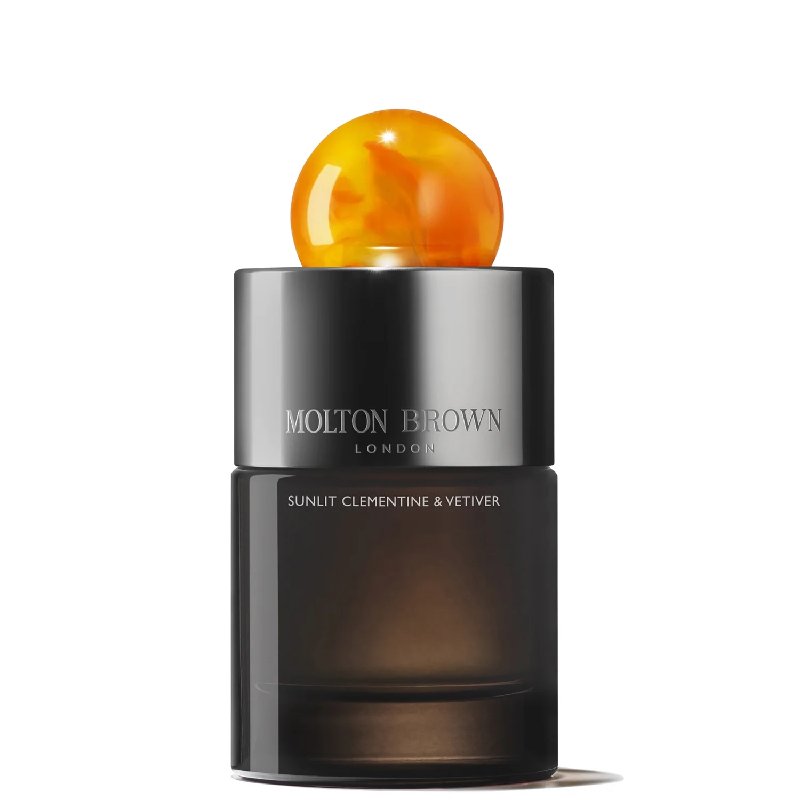 Molton Brown Sunlit Clementine and Vetrier Eau de Parfum 100ml