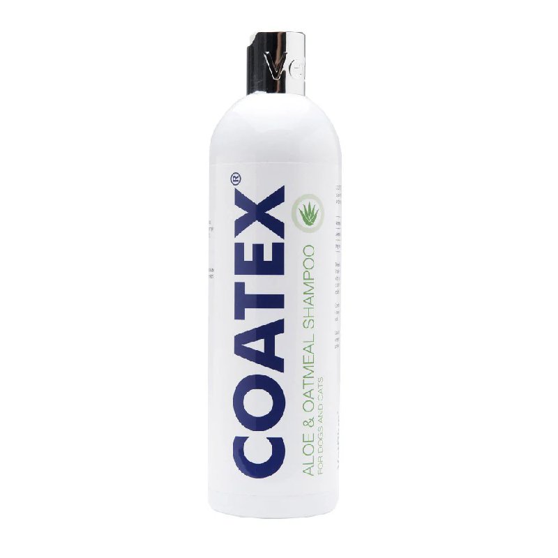 Coatex Aloe and Oatmeal Shampoo 500ml