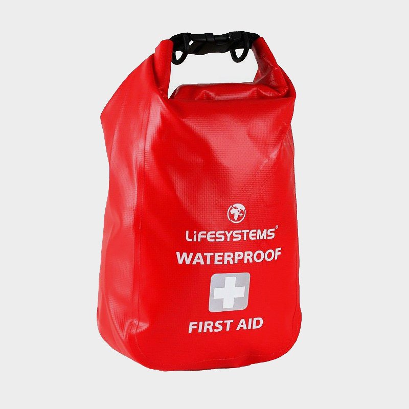 Lifesystems Waterproof First Aid Kit 500g