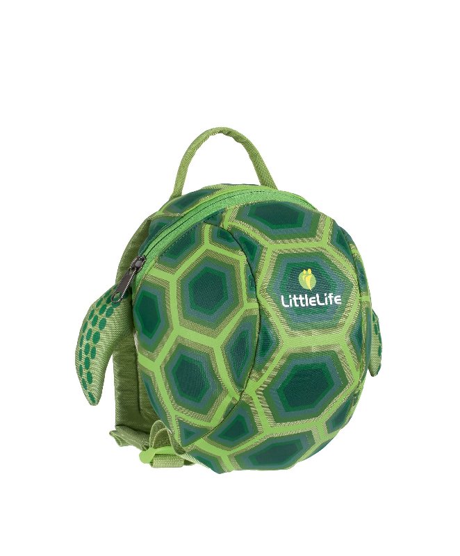 LittleLife Toddler Backpack - Turtle