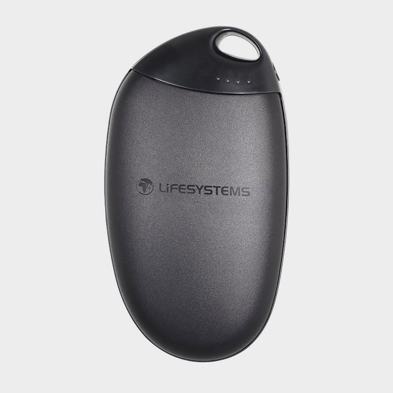 Lifesystems Rechargeable Hand Warmer with 5200mAh Battery