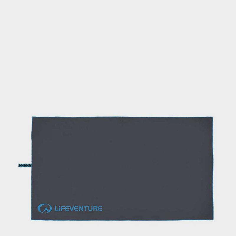 Lifeventure Recycled SoftFibre Towel Large 110x65cm