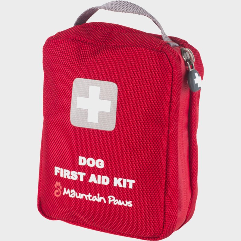 Mountain Paws Dog First Aid Kit