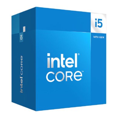 Intel Core i5 14400 10-Core LGA 1700 Raptor Lake Refresh Desktop Processor