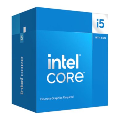 Intel Core i5-14400F 10-Core LGA 1700 Raptor Lake Refresh Desktop Processor