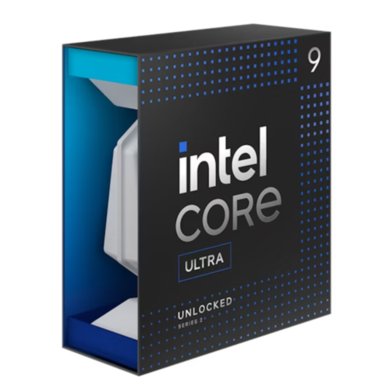 Intel Core Ultra 9 285K LGA 1851 Desktop Processor