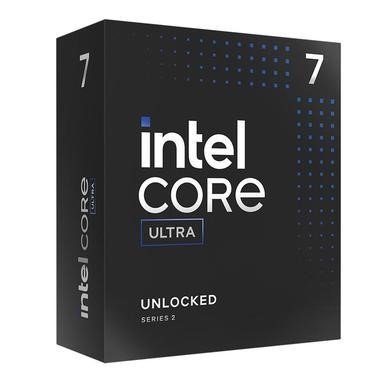 Intel Core Ultra 7 265KF 20-Core Desktop Processor with 30 MB Cache