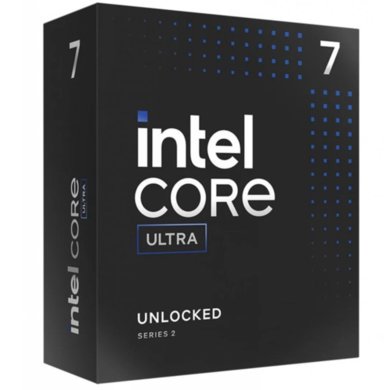 Intel Core Ultra 7 265K 20-Core Desktop Processor (BX80768265K)