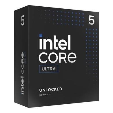 Intel Core Ultra 5 245K Unlocked Desktop Processor, 14 Cores, 5.2 GHz Turbo