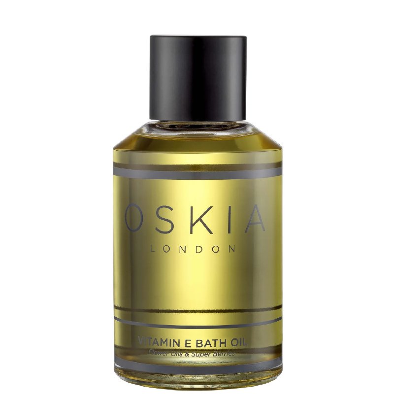 OSKIA Vitamin E Bath Oil with Floral and Berry Oils