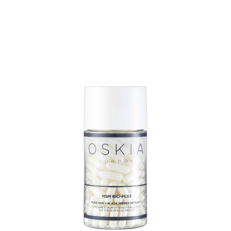 Oskia MSM Bio-Plus Supplement 120 Capsules